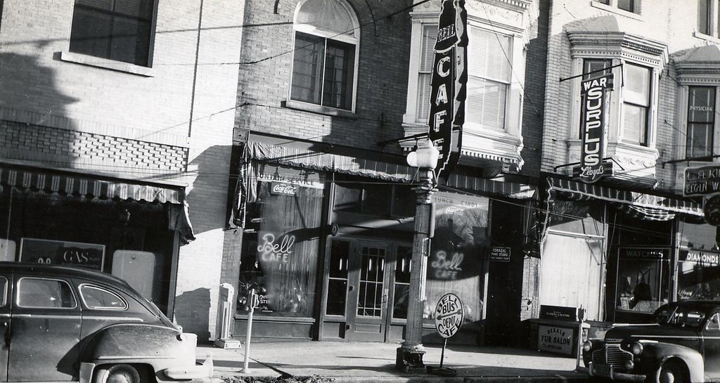 Sycamore Cafe