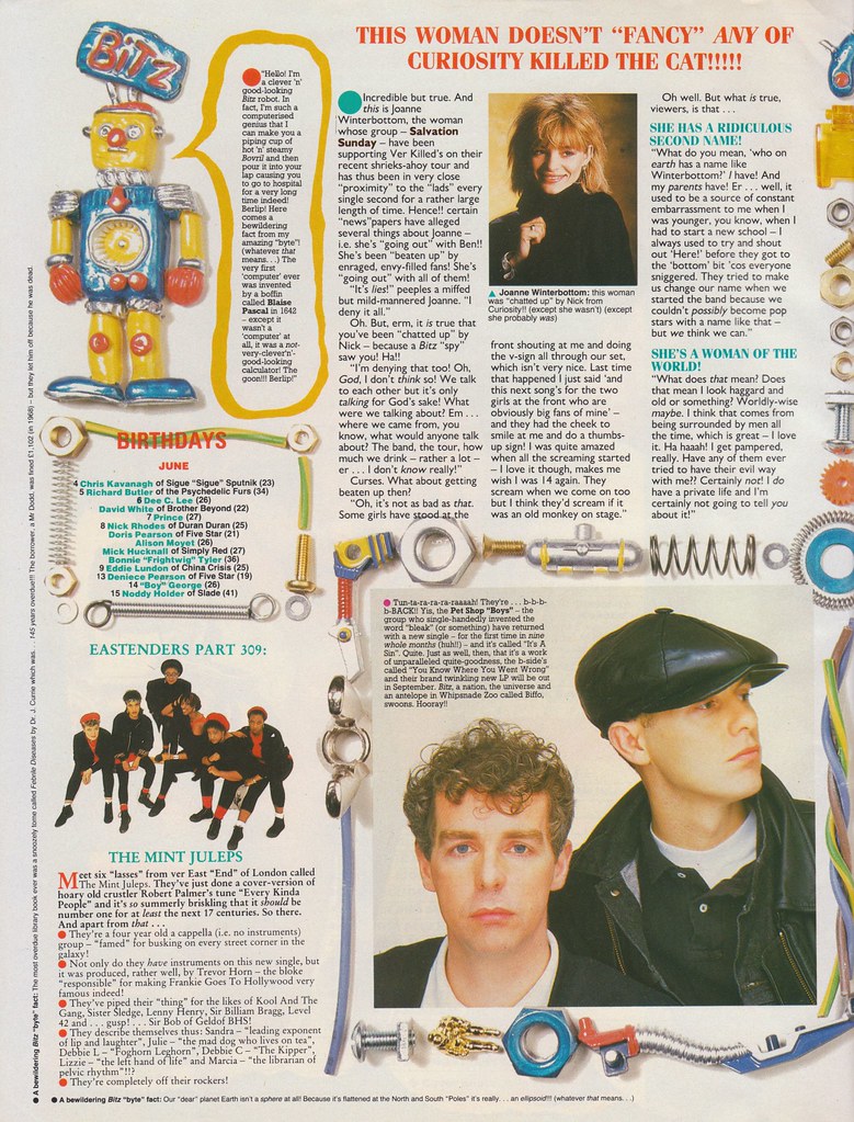 Smash Hits, June 03, 1987 – p.04