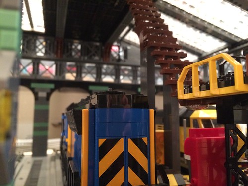 train lego wip railyard moc workshed cowlug denlug