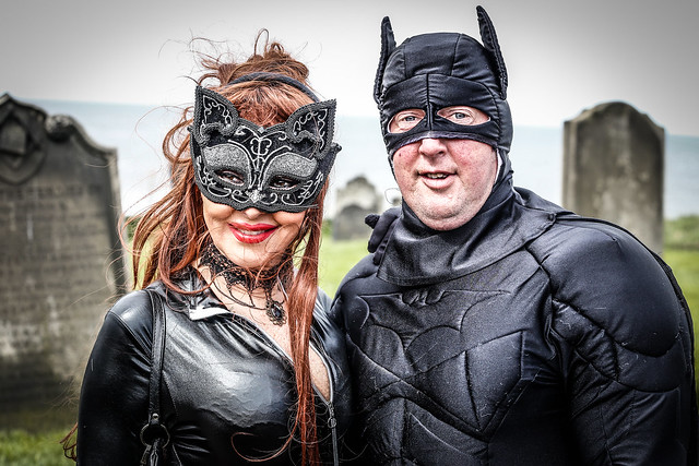 Whitby Goth Weekend 2016