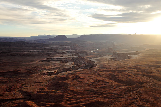 Canyonlands-Island in the Sky