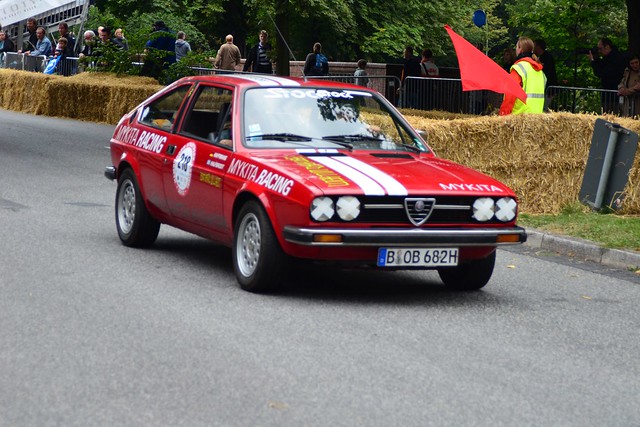 Alfa Romeo Alfasud Sprint (1977) [218]