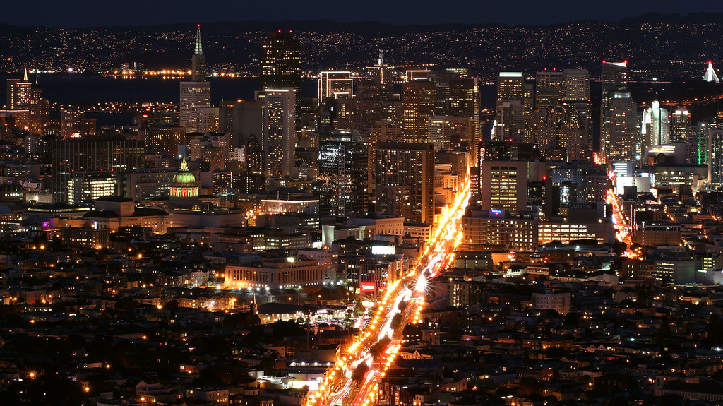 Goodnight, San Francisco