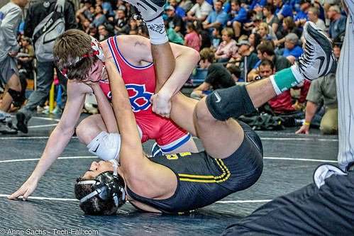 2016 TRAC Tournament | by @techfallsachs