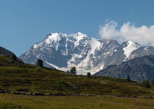 Fletschhorn (3.993 m)