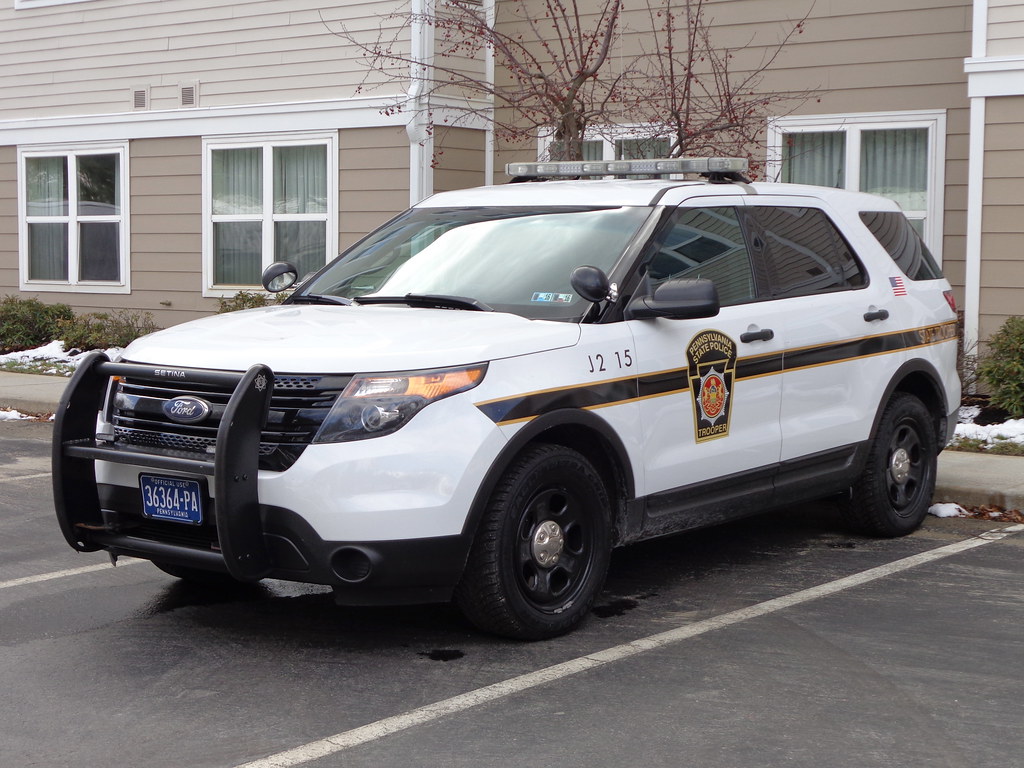 Pennsylvania State Police | Pennsylvania State Police Ford E… | Flickr