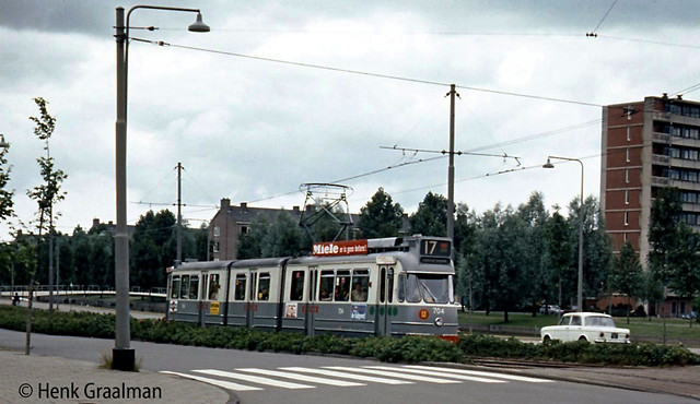 Osdorpplein 1971