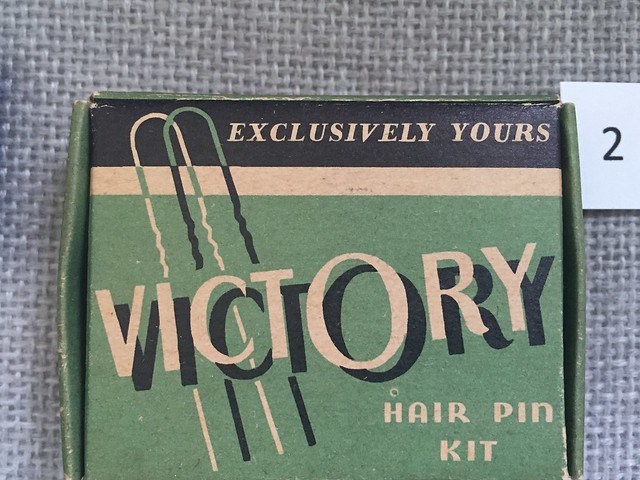 Victory Hair Pin Kit