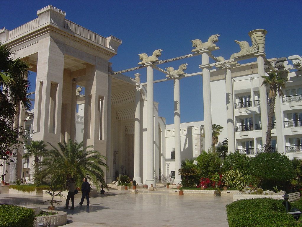 Dariosh Hotel | kish island - persian gulf - iran www.anvari… | Flickr