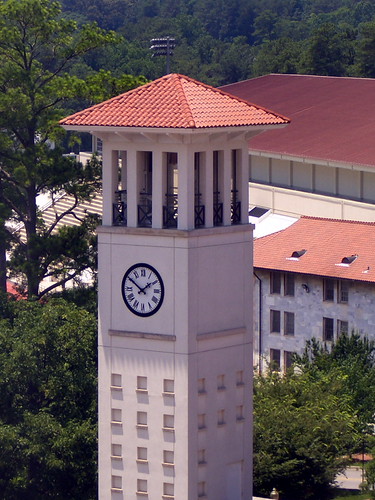 Emory Clock Tower | by JohnBeres