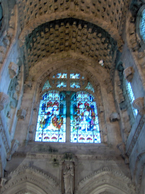 Stainedglass Window