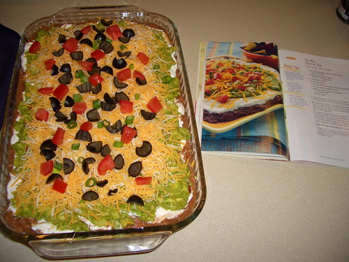 Tex-Mex Dip