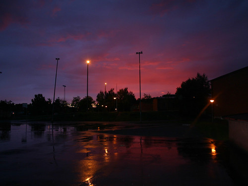 Evening colors | by Steffe