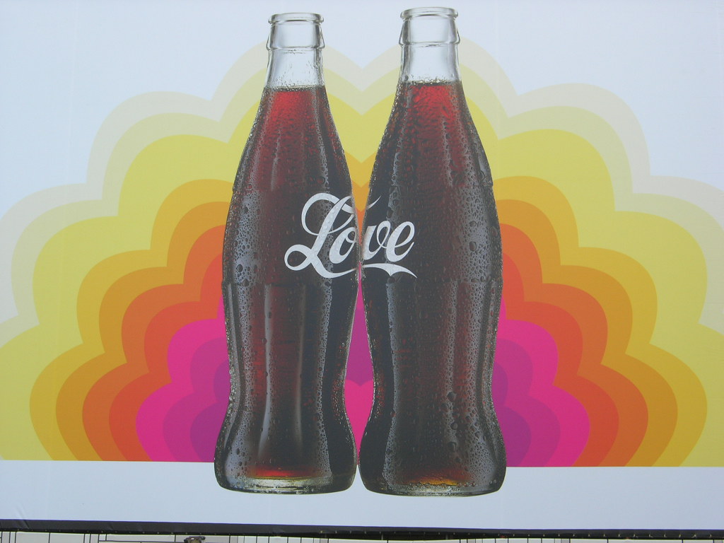 Coca Cola Ad 2005