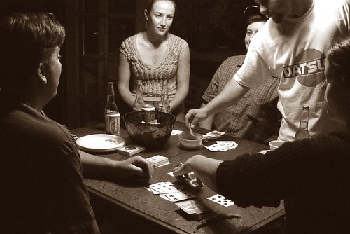 poker game | Poker game. | mitsy mcgoo | Flickr