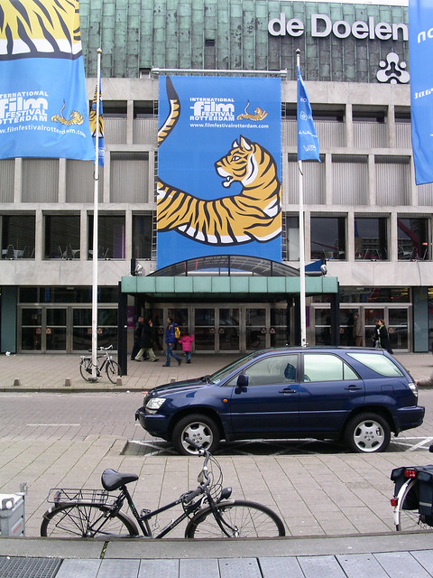 The Tiger on the Doelen