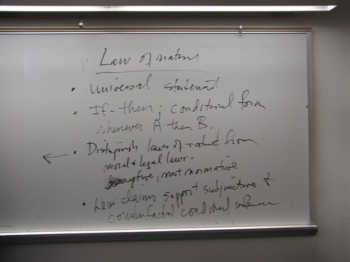 law of nature | by fallacy