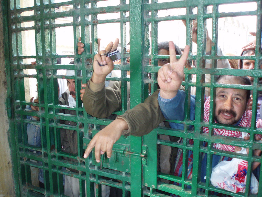 Kafr el-Dawwar textile strikers celebrate their victory