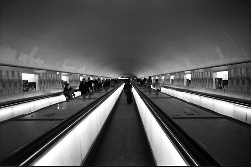 metro by manuel cristaldi