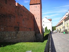The Old City Wall