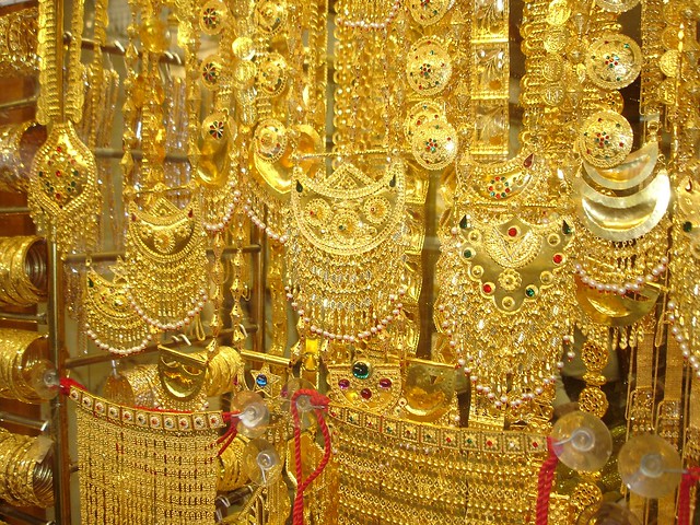 Dubai Gold Souk, UAE