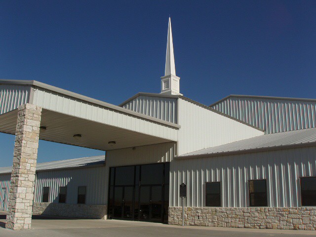 Hutto Baptist Church