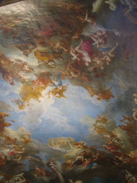 Soffitto di Versailles