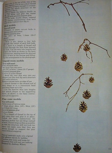 Pinecone Mobile | by Heath & the B.L.T. boys