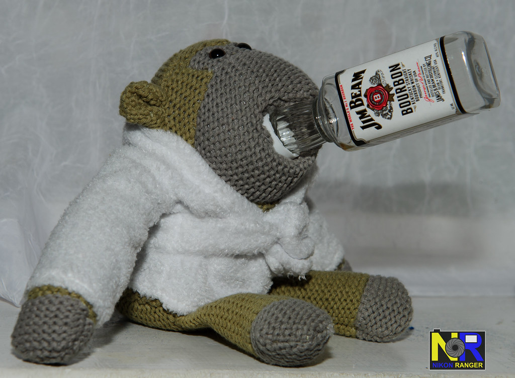 Drunken Monkey | NOR0569 Drunken Monkey | Nikon Ranger | Flickr