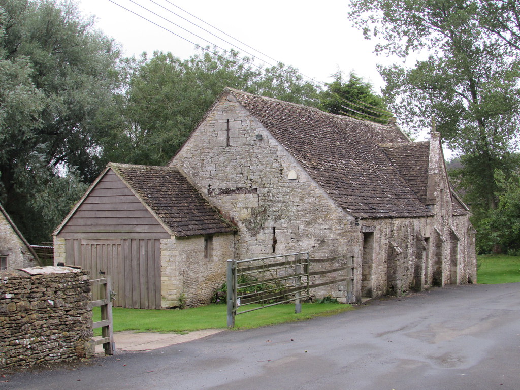 Beverston: Barn (Gloucestershire) | Michael Day | Flickr