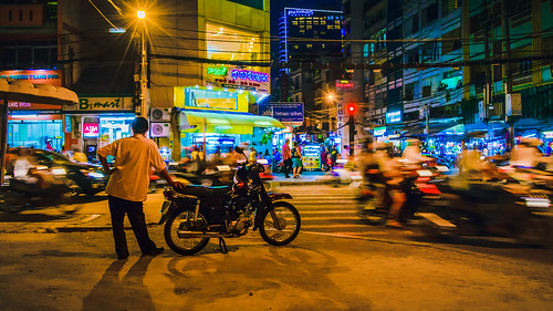 Sài Gòn Streets | by Ant‫‬hony