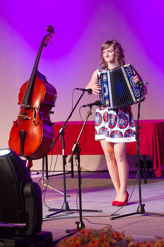 2015 Ansambel Franca Miheliča - foto Tadej Majhenič