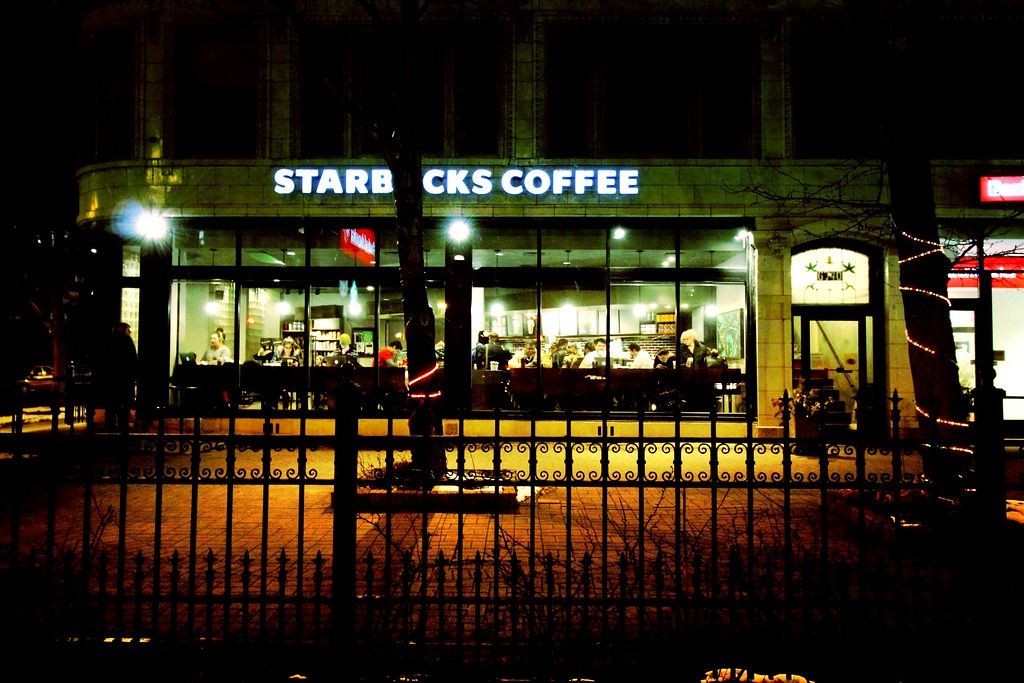 Starbucks
