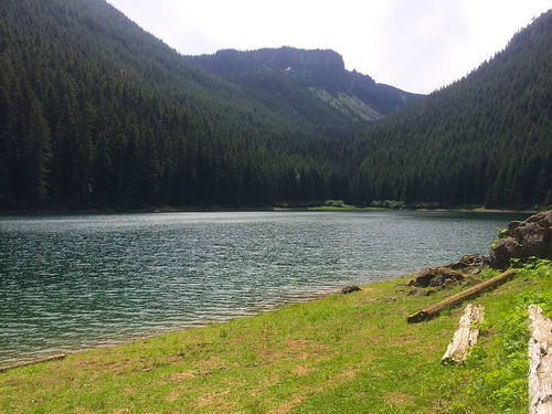 High lake