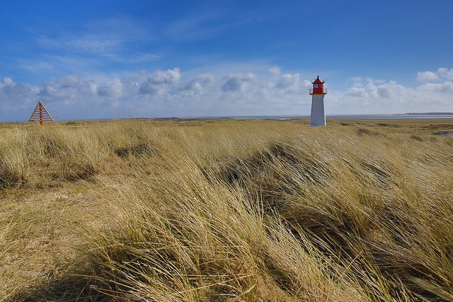 Isle of Sylt: Ellenbogen Lighthouse
