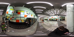 Moscow metro Rumyancevo