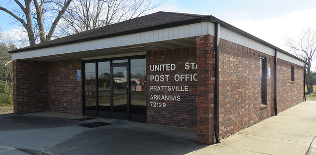 Post Office 72129 (Prattsville, Arkansas)