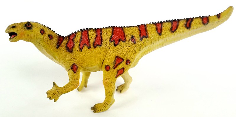 "Bullyland Iguanodon 2010"