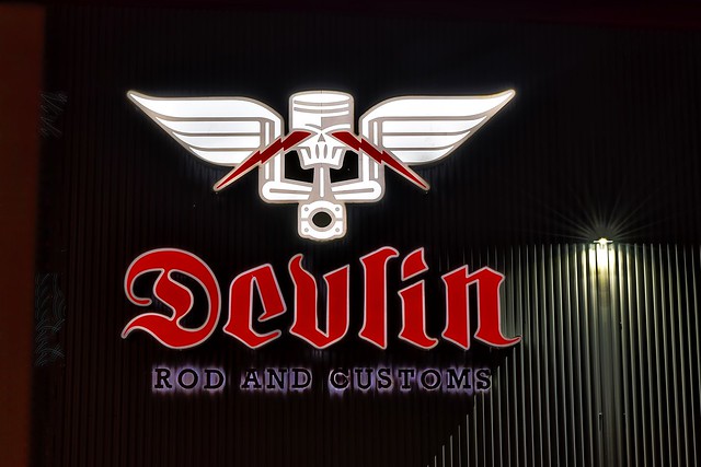 Devlin   Rod and Customs