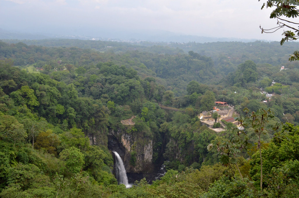 Cascadas de texolo. Teocelo, Veracruz | saul gutierrez | Flickr