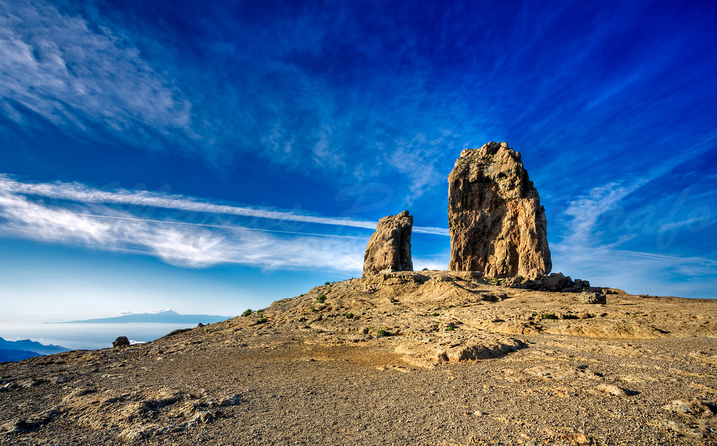 Roque Nublo / Gran Canaria - a photo on Flickriver