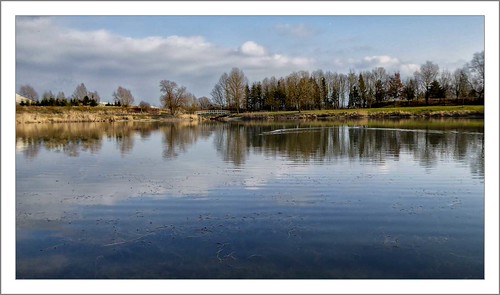 Am kleinen See / On small lake by ludwigrudolf232, wasser freizeitpark