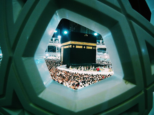 Kaaba | by Muaz R.