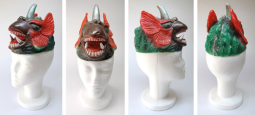 Pachi Kaiju hat | by scobot