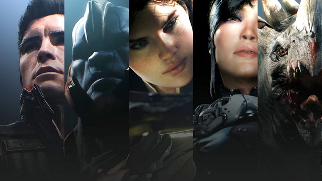 Paragon Is On The Way To Xbox One Soon