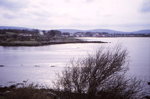 Kinvara on Galway Bay