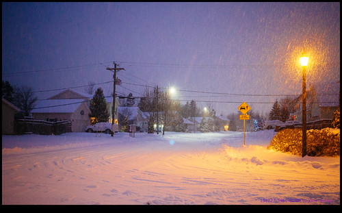 151227-3461-EOSM.jpg by hopeless128, road snow canada lowlight streetlight newbrunswick moncton riverview 2015