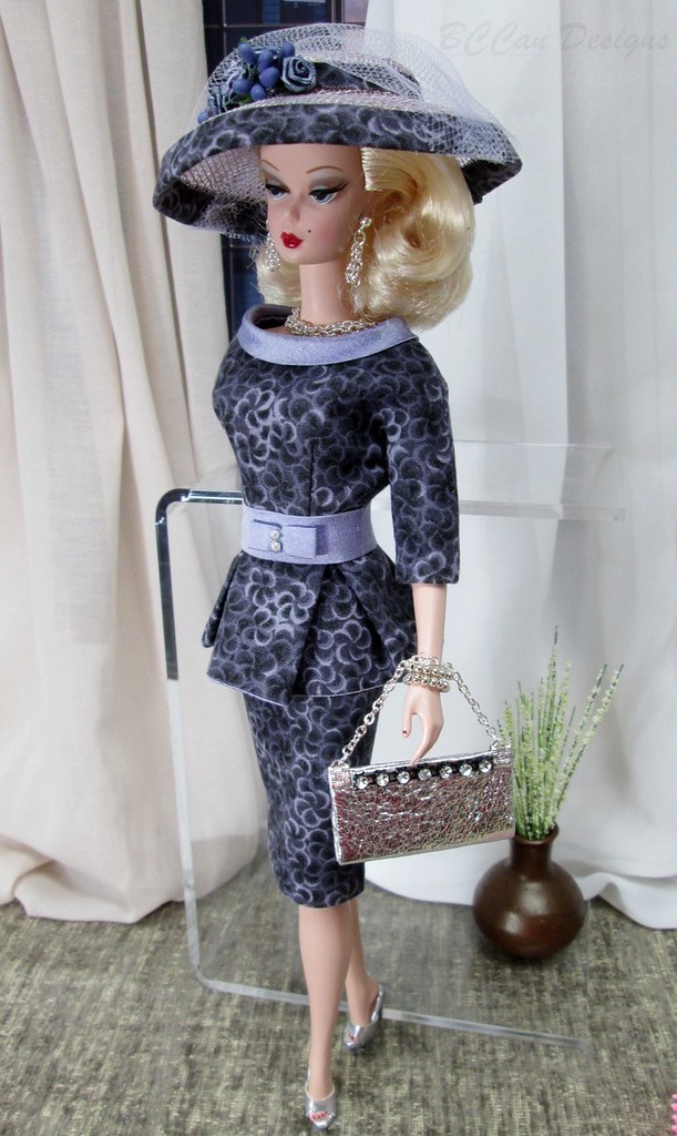 BCCan OOAK Silkstone Barbie Fashion 235 a | Angie | Flickr