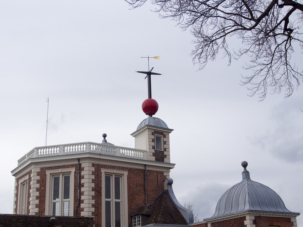 The Time Ball at Royal Observatory Greenwich | Yuxuan Wang | Flickr