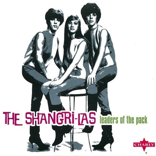 The Shangri-Las - Leaders Of The Pack